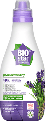 BIOstar cleaning products płyn uniwersalny