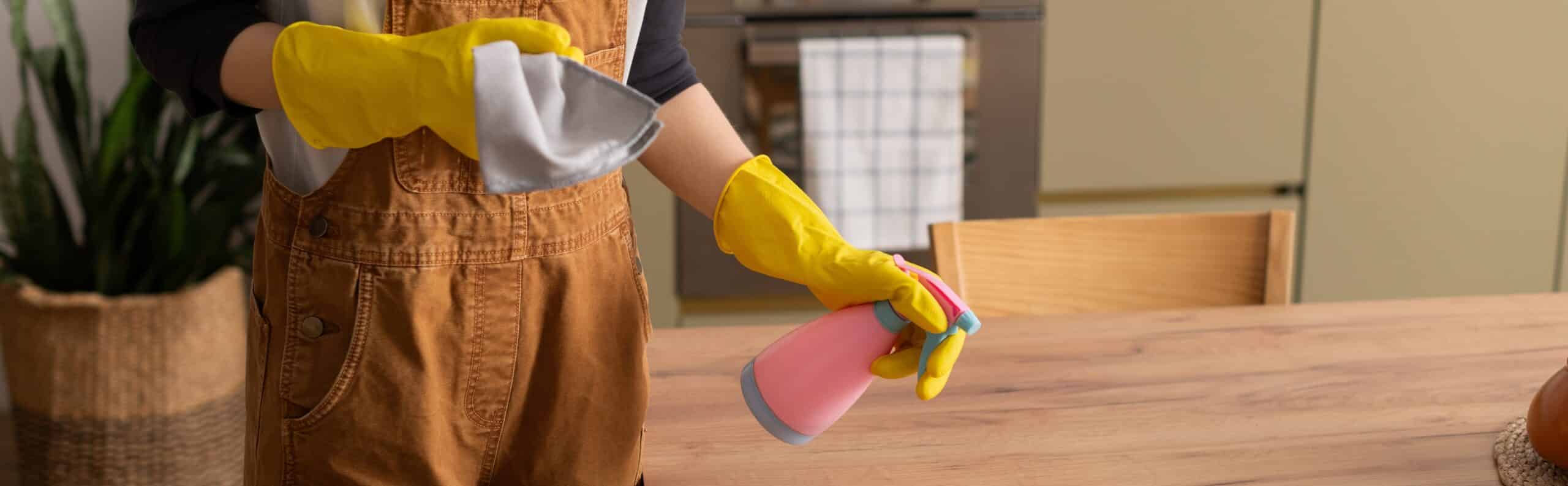 Sprzątanie dla alergików – jak sprzątać dom alergika i jakie produkty wybrać?